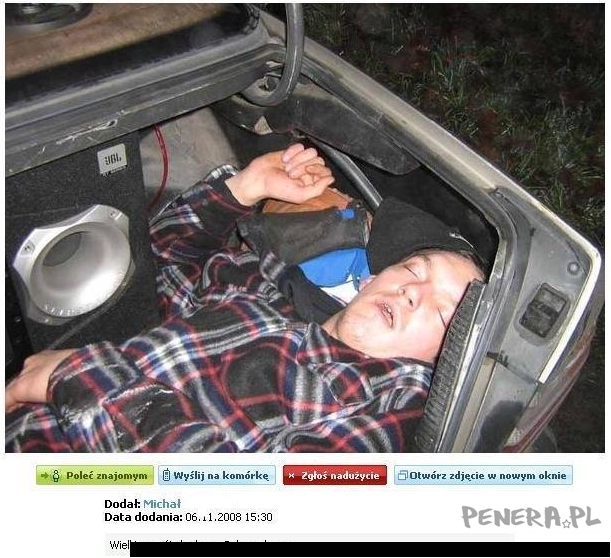 Co za penera 47
